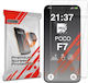 GrizzGlass Hydrogel Screen Protector (Poco F7)