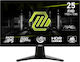 MSI MAG 255F E20 IPS Gaming Monitor 24.5" FHD 1920x1080 200Hz with Response Time 0.5ms GTG