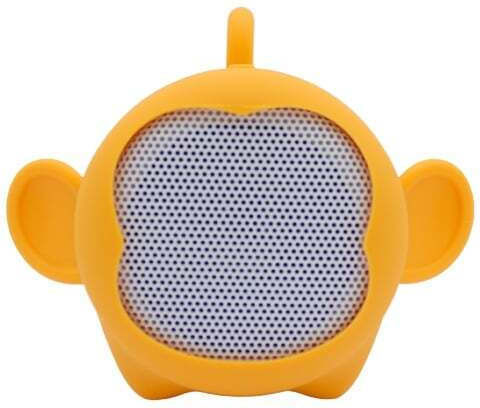 Blue Eagle Be-bs-01 Bluetooth Portable Speaker Orange