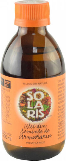 Solaris Plant Milk Thistle Öl Kaltgepresst 200ml