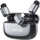 Boya Mini 2 Type-C Комплект Безжично Δυναμικό М...