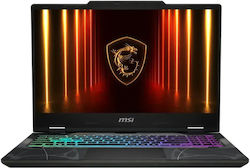 MSI Cyborg A17 AI B2HWEKG 15.6" (Ryzen 7-260/16GB/1TB)