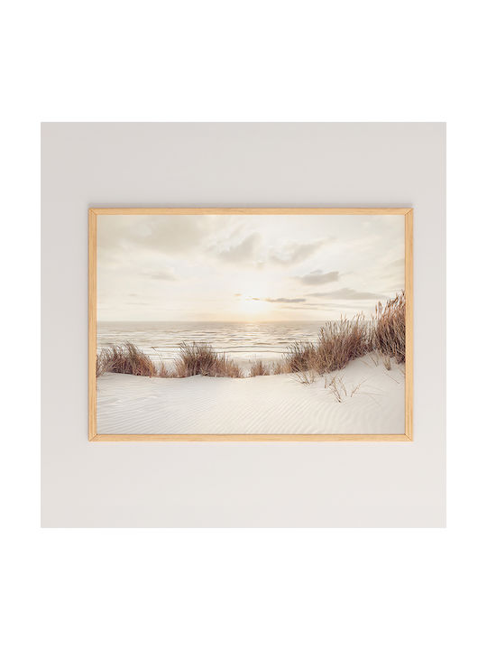 Pakketo Bordele Painting Oil Painting Wooden 48x33cm