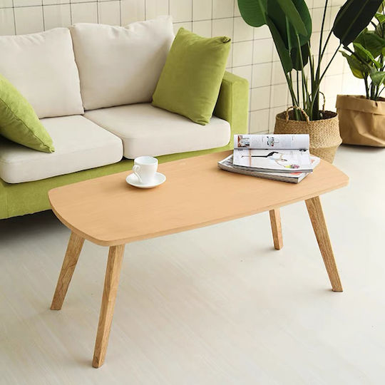 Central Coffee Table Komela Natural Shade Central Coffee Table Komela Natural Shade