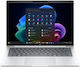 HP EliteBook 8 G1a 14" IPS FHD+ (Ryzen AI 300 Series-7 350/24GB/512GB SSD/W11 Pro) (International English Keyboard)