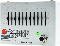 Sonicake Tone Group Πετάλι Equalizer