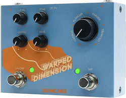 Sonicake Warped Dimension Πετάλι Chorus / Flanger / Modulation / Tremolo