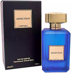Marhaba Addiction Eau de Parfum 100ml