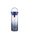 Vialli Design Water Bottle 350ml Blue
