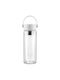 Vialli Design Water Bottle 350ml White