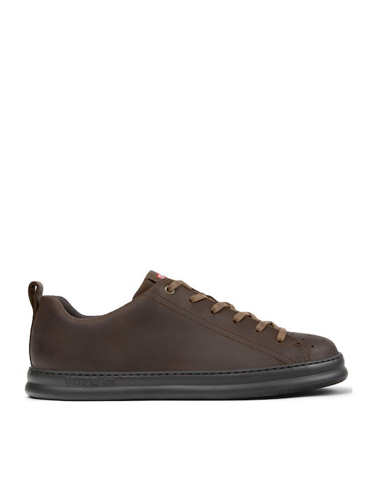 Camper Runner Ανδρικά Sneakers Καφέ