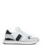 Ανδρικά Sneakers Άσπρο