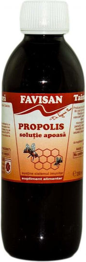 Favisan Loțiune hidratant pentru corp pentru piele sensibilă 250ml