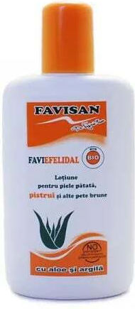 Favisan Лосион Възстановяване За Тяло За Чувствителна Кожа 70ml
