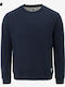 Sweatshirt Marineblau