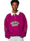 Hanorac Burgundy
