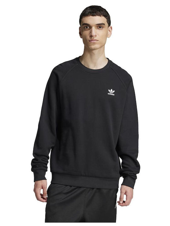 Essentials French Terry Φούτερ Black