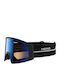 Head Porsche Neves Ski & Snowboard Goggles Adults Blue with Photochromic Lens in Blue Color