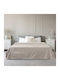 Beauty Home Art 1117 Single Blanket 170x270cm Beige
