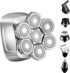 Invincio Rotary Aparat de ras electric