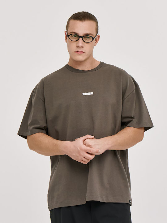 T-shirt Anthracite