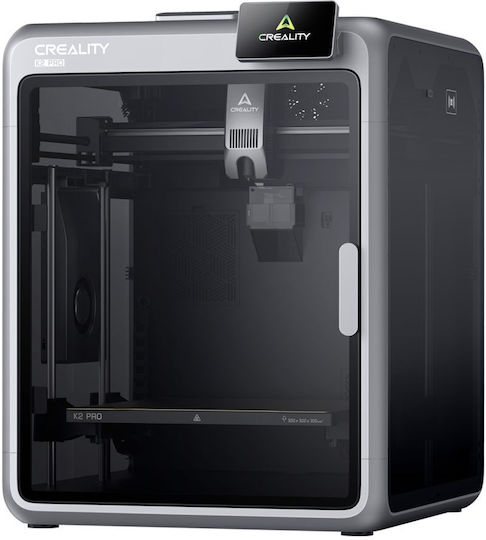 Creality3D K2 Pro Αυτόνομος 3D Printer με Σύνδεση Ethernet / USB / Wi-Fi