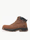 Leather Brown Boots