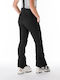 Northfinder NO-4826SNW-269 Women's Trousers for Ski & Snowboard Black