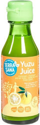 Terrasana Βιολογικός Χυμός Yuzu 7.1gr 100ml 8713576002294
