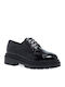 Γυναικεία Oxfords σε Μαύρο Χρώμα