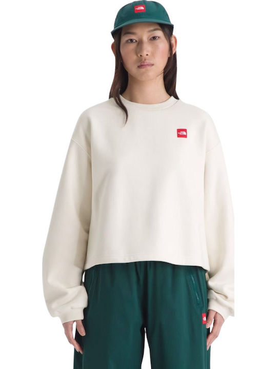 Women's Blouse Long Sleeve White, Dune