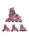 Grass & Co Inline / Quad Αυξομειούμενα Rollers Μωβ Ενηλίκων/Παιδικά