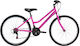 Clermont Magusta 26" 2025 Φούξια Mountain Bike ...