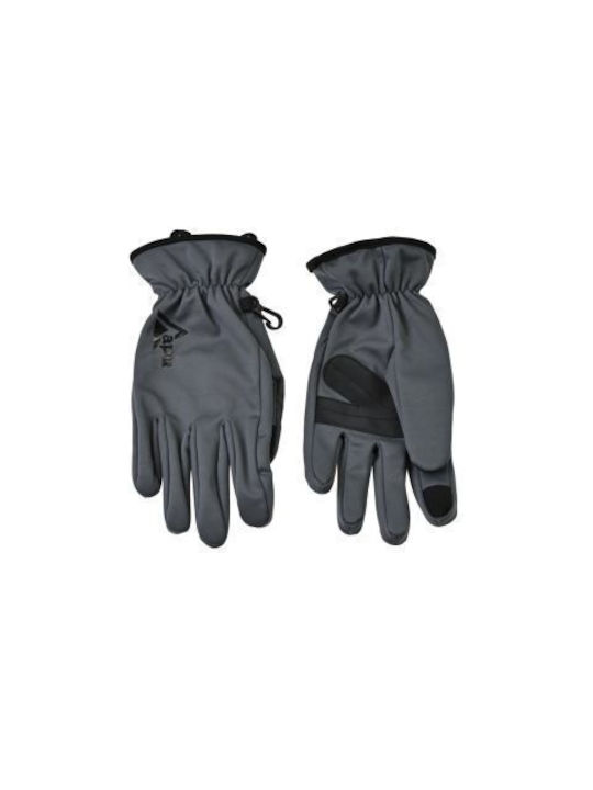 Apu Männer Ski- & Snowboardhandschuhe Schwarz