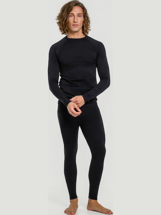 BodyTalk Thermohose Schwarz BodyTalk Thermohose Schwarz