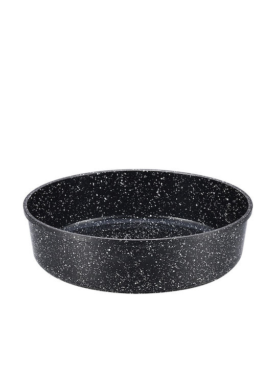 Voltz Aluminum Baking Pan with Ceramic Interior Coating 28cm