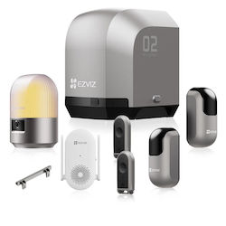 Ezviz Комплект Мотор За Плъзгаща Се Гаражна Врата 318300001 Ezviz Комплект Мотор За Плъзгаща Се Гаражна Врата 318300001