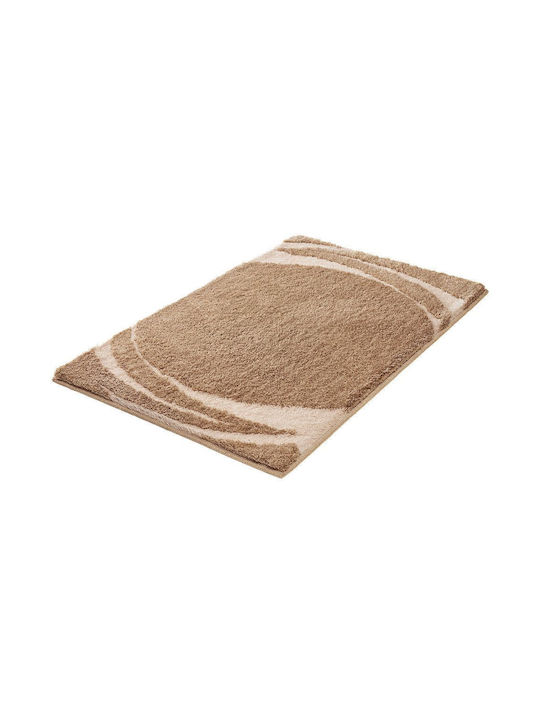 Kleine Wolke Bath Mat Mystic 9208271225 Beige 7...
