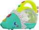 Kidscom Baby Activity Toy Push & Pop Musical Light-up Mini-Vac with Music for 6+ Months