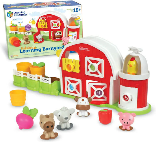 Learning Resources Βρεφικό Παιχνίδι για 18+ Μηνών