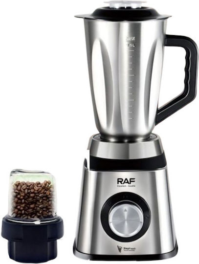 Raf Mixer 10 l 2300W Silber R.2889