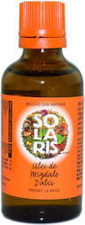 Solaris Plant Αμυγδαλέλαιο 50ml Solaris Plant Αμυγδαλέλαιο 50ml