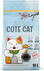Cute Cat Activated Carbon 10lt