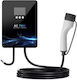 MZ-A003 Wall Mounted Single Phase 7kW Charging Station with Built-in Cable Type 2 (KCDF8E93)