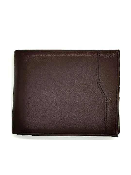 Men's Wallet Classic Brown