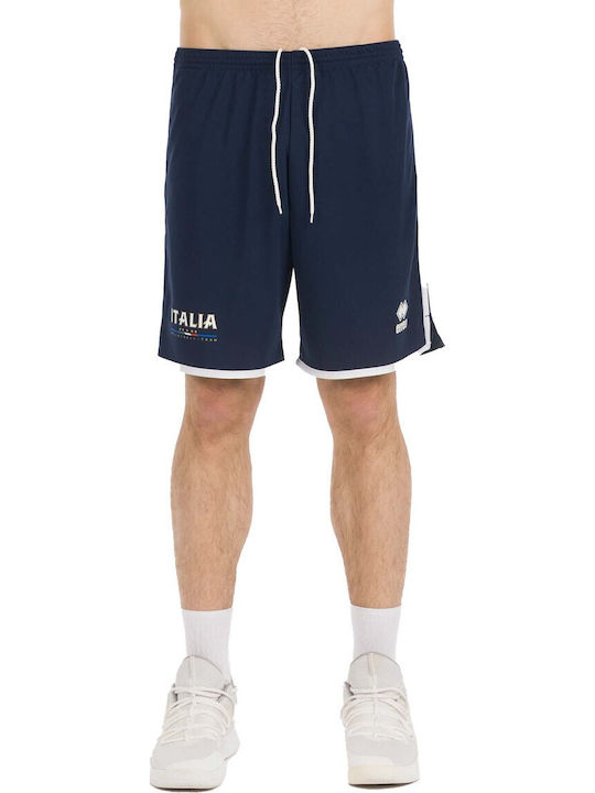 Bonn Pantaloni Scurți Sport Bărbați Albăstrui