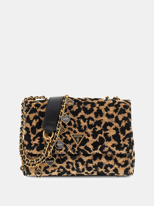 Giully Ii Damentasche Schultertasche Braun