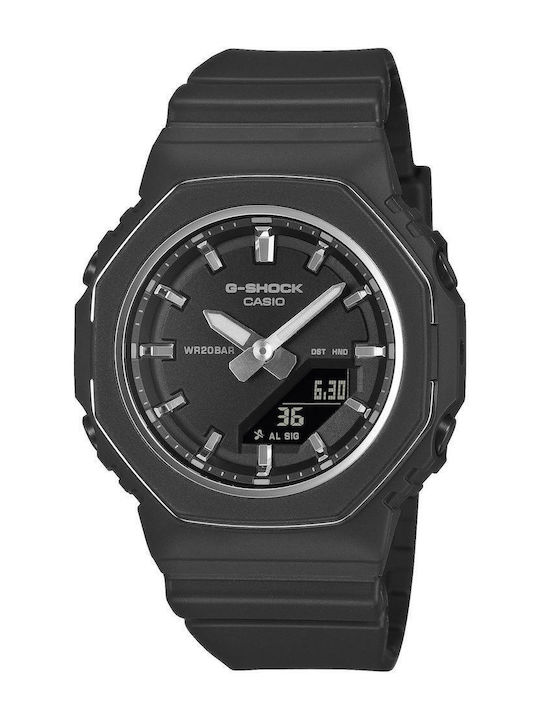 Casio Ψηφιακό Γυναικείο Ρολόι 40mm Μπαταρίας με...