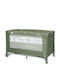 Lorelli Loc De Joacă Cu Două Nivele Cu Saltea Verde 67x127cm