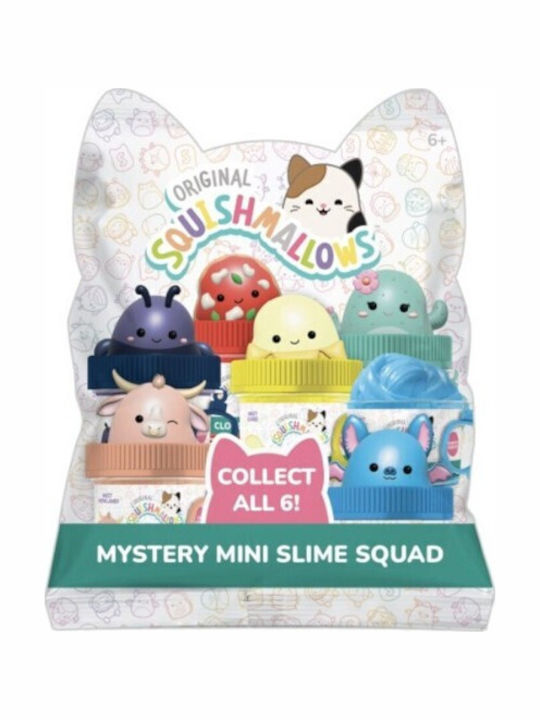 Horizon Group Usa Squishmallows Blind Slime-μπρ...